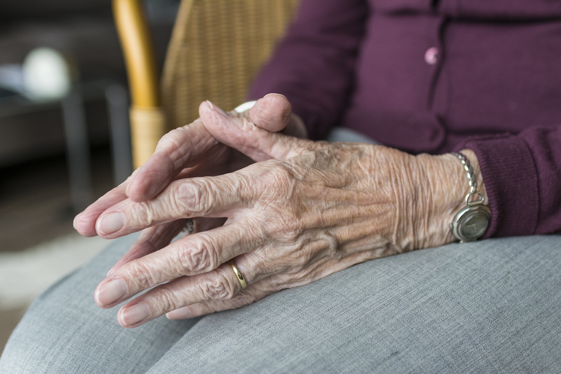 Apathie Bij Ouderen Voorbode Van Dementie Huisarts Wetenschap