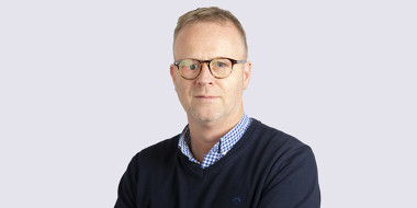 Portret Patrick Dielissen