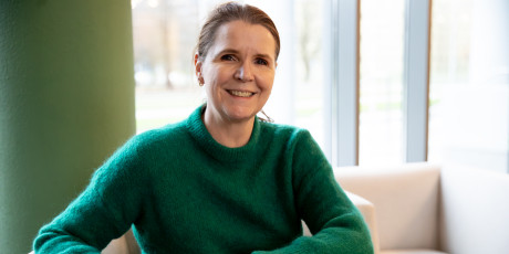 Hoogleraar huisartsgeneeskunde Hedwig Vos: ‘Zorg is toegankelijk, tenzij je afwijkt van het gemiddelde’. Foto: Margot Scheerder