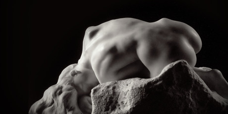 Denk bij ongewenste genitale opwindingssensaties zonder seksueel verlangen ook aan PGAD/GPD. Illustratie: Danaïd Auguste Rodin (1840-1917), Musée Rodin