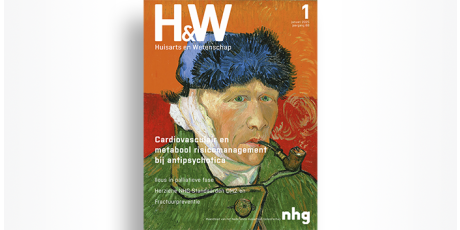 Cover januarinummer 2025 H&W