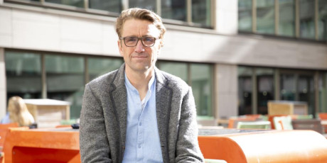 Portret Martijn Sijbom