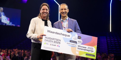 Innovatieprijs Huisartsendagen 2025
