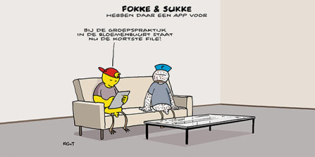 Fokke en Sukke