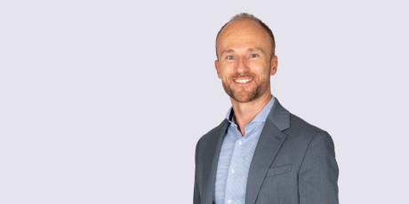 Hoofdredacteur Gijs Baaten. Foto: Vincent Boon