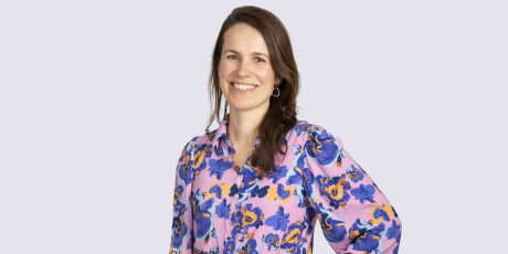 Huisartsredactielid Loes Wouters: ‘We moeten ons blijven inzetten voor de kernwaarden continue, persoonlijke zorg’. Foto: Margot Scheerder