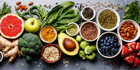 Plantaardige voeding