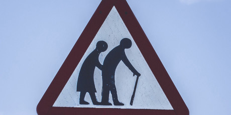 Thuiswonende ouderen