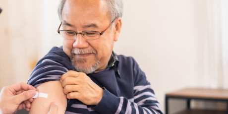 Een griepvaccin kan tijdelijk het metabolisme van statines beïnvloeden. Foto: Shutterstock