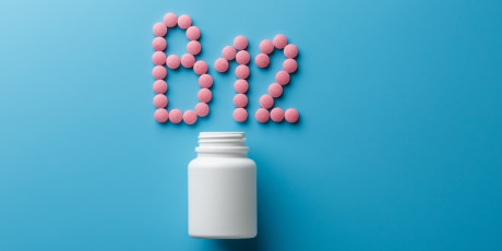 Vitamine B12-tabletten werken even goed als injecties