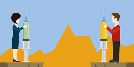 Voorschrijven langwerkende insuline