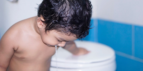 Koorts, braken en diarree bij kinderen