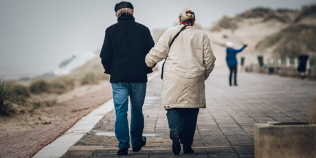 Mensen die kanker hebben (gehad) kampen vaak met vermoeidheid, verminderde conditie en mentale klachten. Foto: Alexandre Dinaut/Unsplash