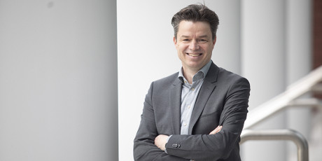 Portret Raymond Wetzels