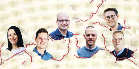 Illustratie: Deborah van der Schaaf