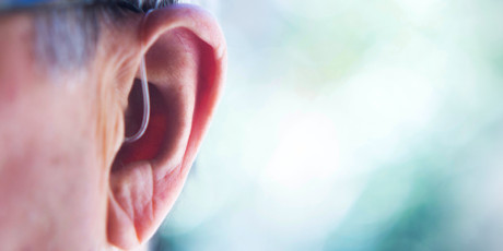 Aandacht voor gehoorverlies bij cognitieve achteruitgang blijft essentieel. Foto: Shutterstock.