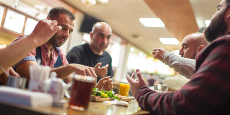 Wees alert op een migratieachtergrond als factor bij het risico op dementie. Foto: Shutterstock