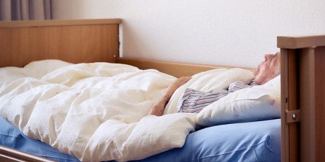 Kankerpatiënten in de palliatieve fase die antitrombotica gebruiken hebben vaker bloedingen dan patiënten die ze niet gebruiken, blijkt uit Nederlands onderzoek. Foto: Shutterstock