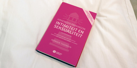 Handboek over intimiteit en seksualiteit bij parkinson. Foto: Shutterstock