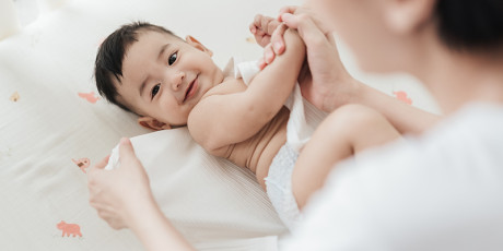 Verwijzing door de huisarts voor wervelkolommanipulatie of -mobilisatie bij kinderen is zelden aangewezen. Foto: Shutterstock
