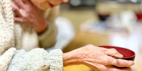 De herziene richtlijn Misselijkheid en braken in palliatieve fase biedt een multidisciplinaire, patiëntgerichte aanpak. Foto: Shutterstock