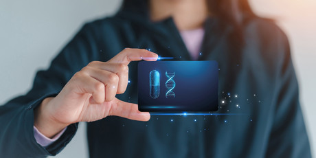 Kan een DNA-medicatiepas vóór de start van een SSRI helpen de behandeling te verbeteren? Afbeelding: Shutterstock