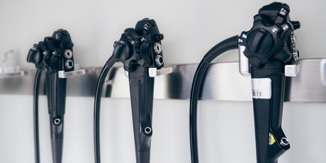 Voor ongeveer twee derde van de patiënten met een barrettslokdarm zijn periodieke endoscopische controles niet langer nodig. Foto: Shutterstock.