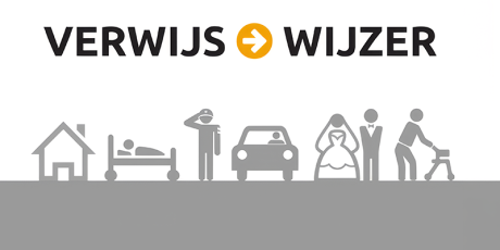 Verwijswijzer.nl helpt patiënten met niet-medische vragen op weg naar passende hulp buiten de huisartsenpraktijk.