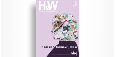 Cover januarinummer H&W