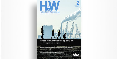Cover februarinummer H&W