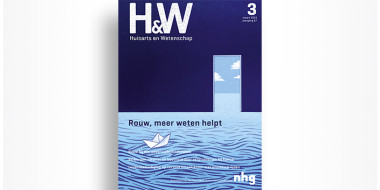 Cover maartnummer H&W 2024