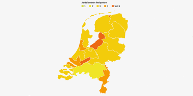 De arbeidsmarkt van de Nederlandse huisartsenzorg in 2021. Utrecht: Nivel, 2022. 