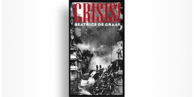 Cover boek Crisis!