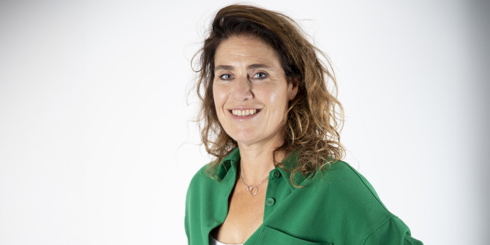 Annet Sollie. Foto: Margot Scheerder