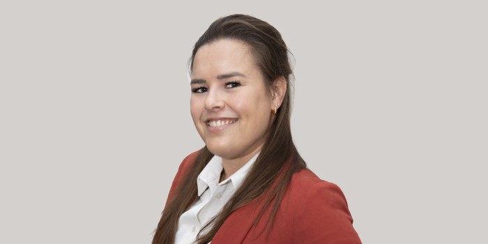 Charlotte Eikelboom. Foto: Margot Scheerder