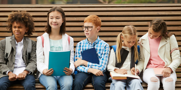 Meer kinderen en jongeren zoeken hulp bij de huisarts voor psychische klachten. Foto: Getty Images