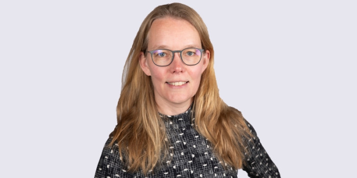 Jacoba Greving: ‘Misschien ligt de winst in de huisartsgeneeskunde niet zozeer in méér doen, maar meer in het beter onderbouwen wanneer we iets niet doen.' Foto: Margot Scheerder