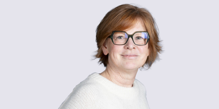 Adjunct-hoofdredacteur Mariëlle van Avendonk ziet een kans voor de huisarts als influencer op de socials om medische desinformatie tegen te gaan. Foto: Margot Scheerder.