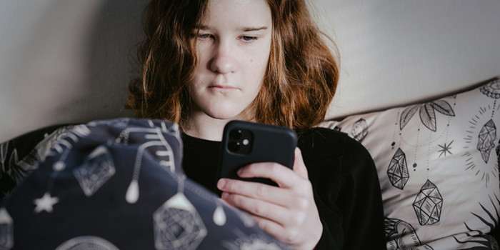 Sommige smartphone-apps kunnen de mentale gezondheid bevorderen. Foto: Annie Spraat, Unsplash