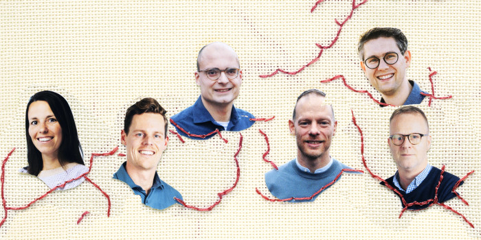 Illustratie: Deborah van der Schaaf