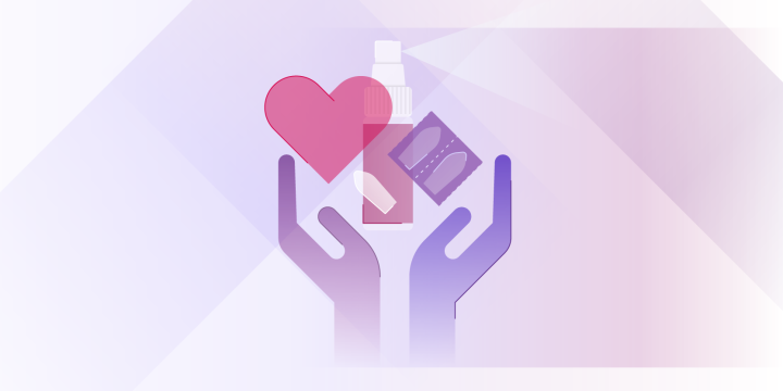 Illustratie Zorg tijdens BSTED