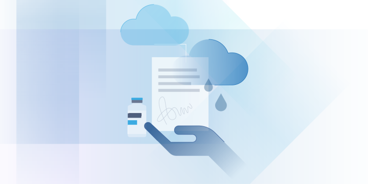 Illustratie Wat te doen bij een verzoek om drinken?