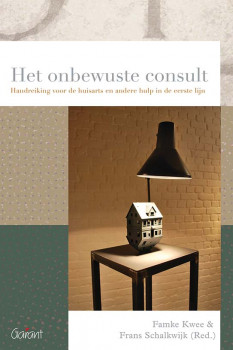 Famke Kwee, Frans Schalkwijk (redactie). Het onbewuste consult. Apeldoorn: Garant, 2017. 116 pagina’s. ISBN 9789044135114. Prijs € 19.