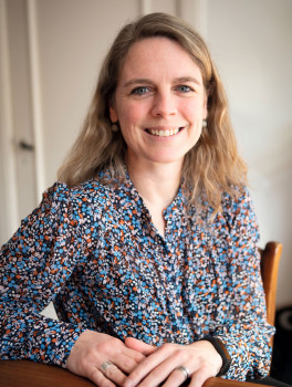 Cécile Boot, hoogleraar maatschappelijke participatie en gezondheid