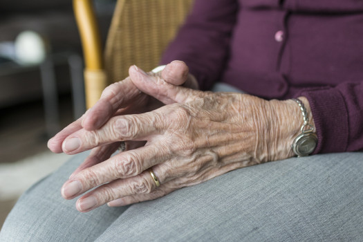 Apathie bij ouderen voorbode van dementie