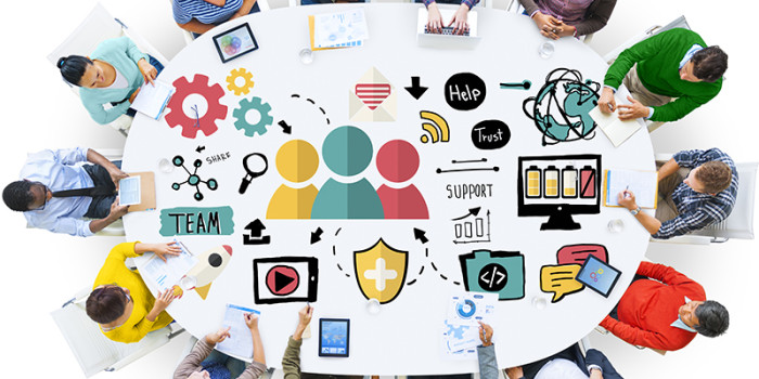 Nieuw onderzoek naar interprofessioneel samenwerken op de werkplek | H&W